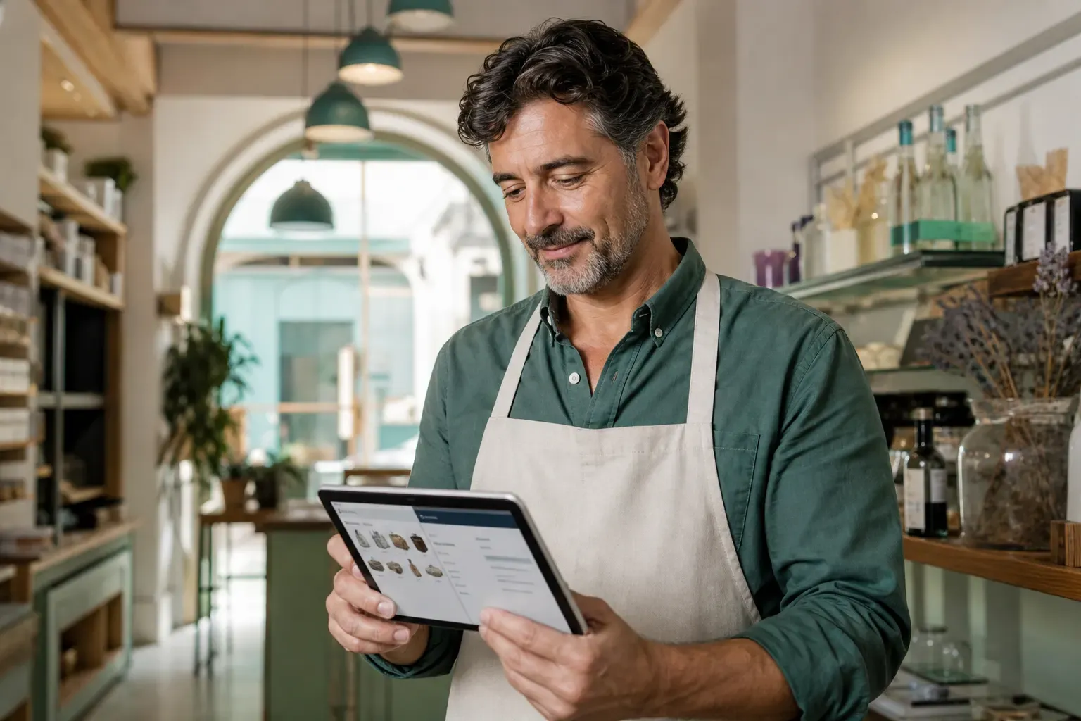Negocio local digitalizado con el Kit Digital y Wecomm