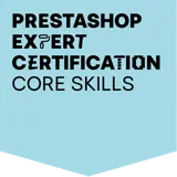 PrestaShop Expert Certification Core Skills — verificar en el directorio oficial