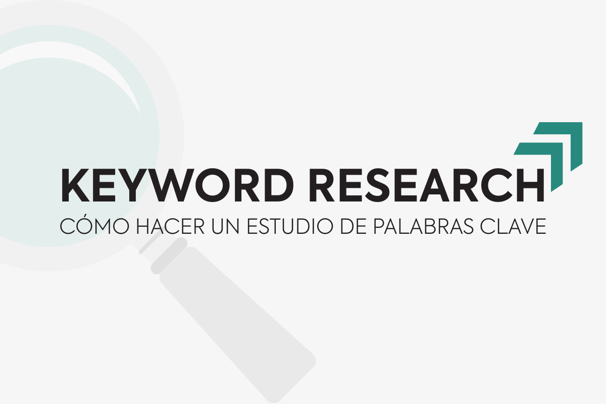Post Estudio de Palabras Clave.