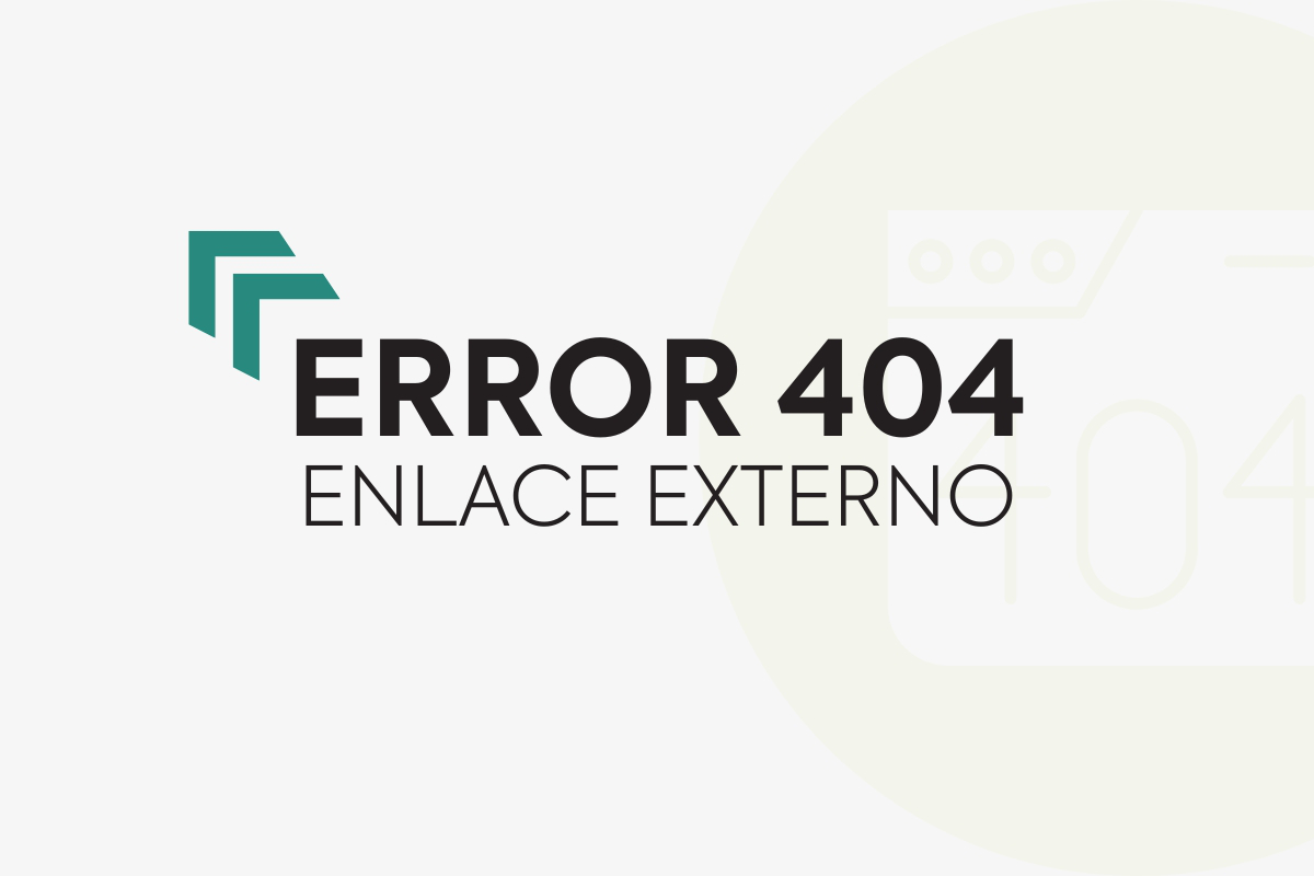 Evitar los errores 404 enlaces