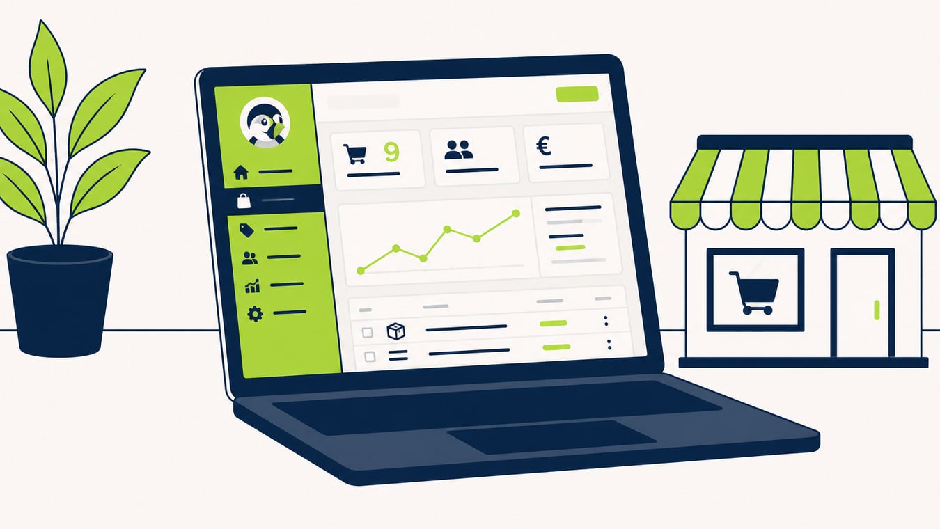 Nueva versión de PrestaShop 9 con ventajas Wecomm Solutions