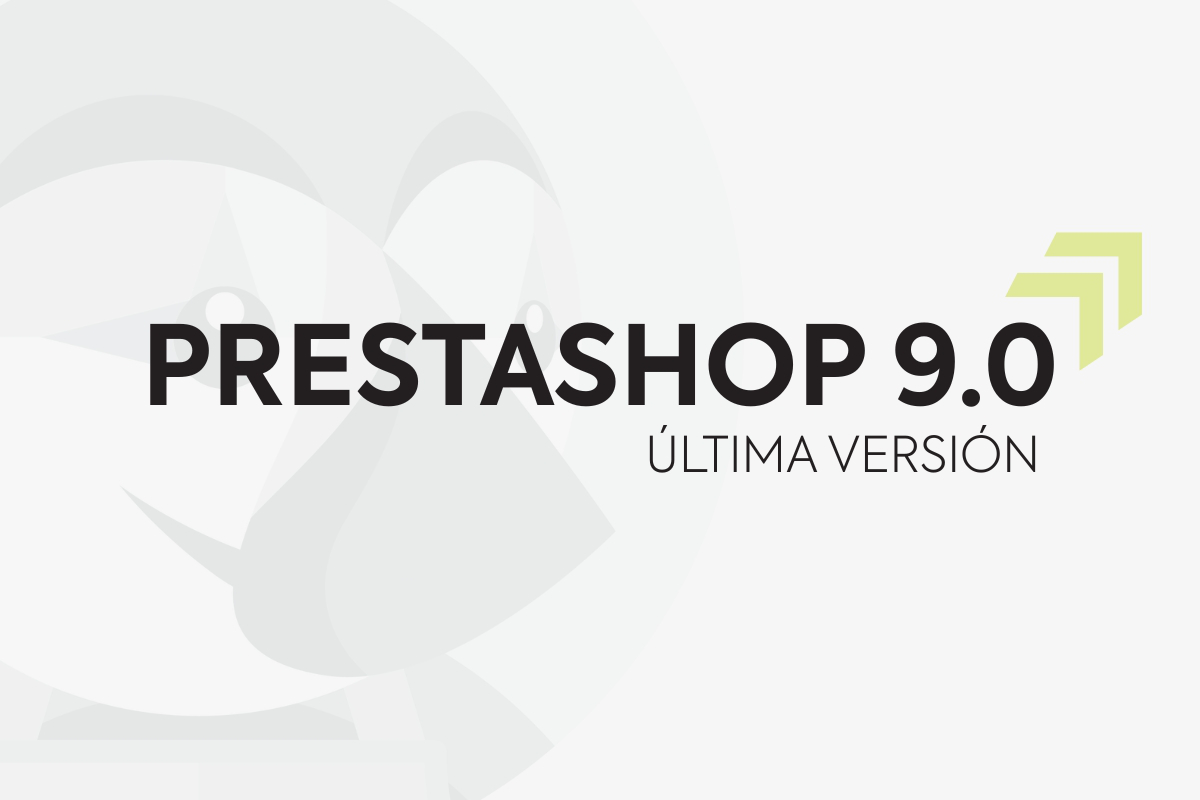 Nueva versión de PrestaShop 9 con ventajas Wecomm Solutions
