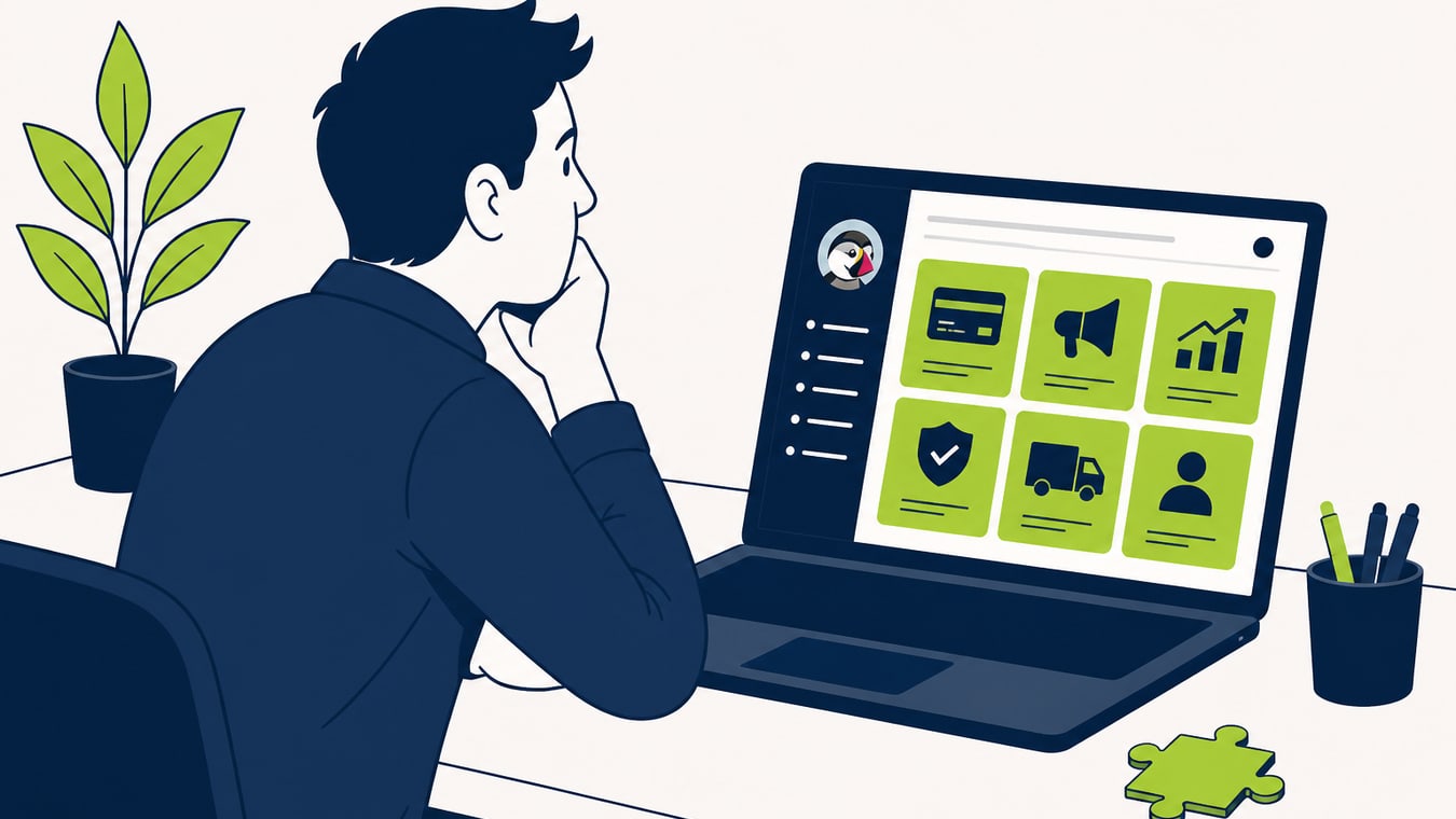 Qué son los PrestaShop Essentials