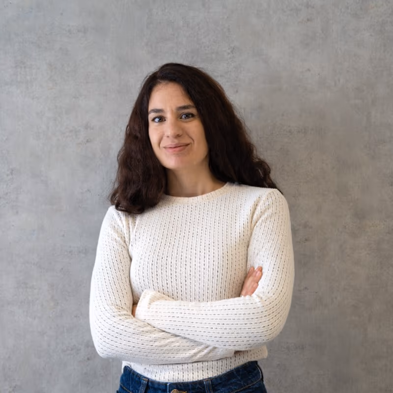 Foto de María García, UI/UX en Wecomm