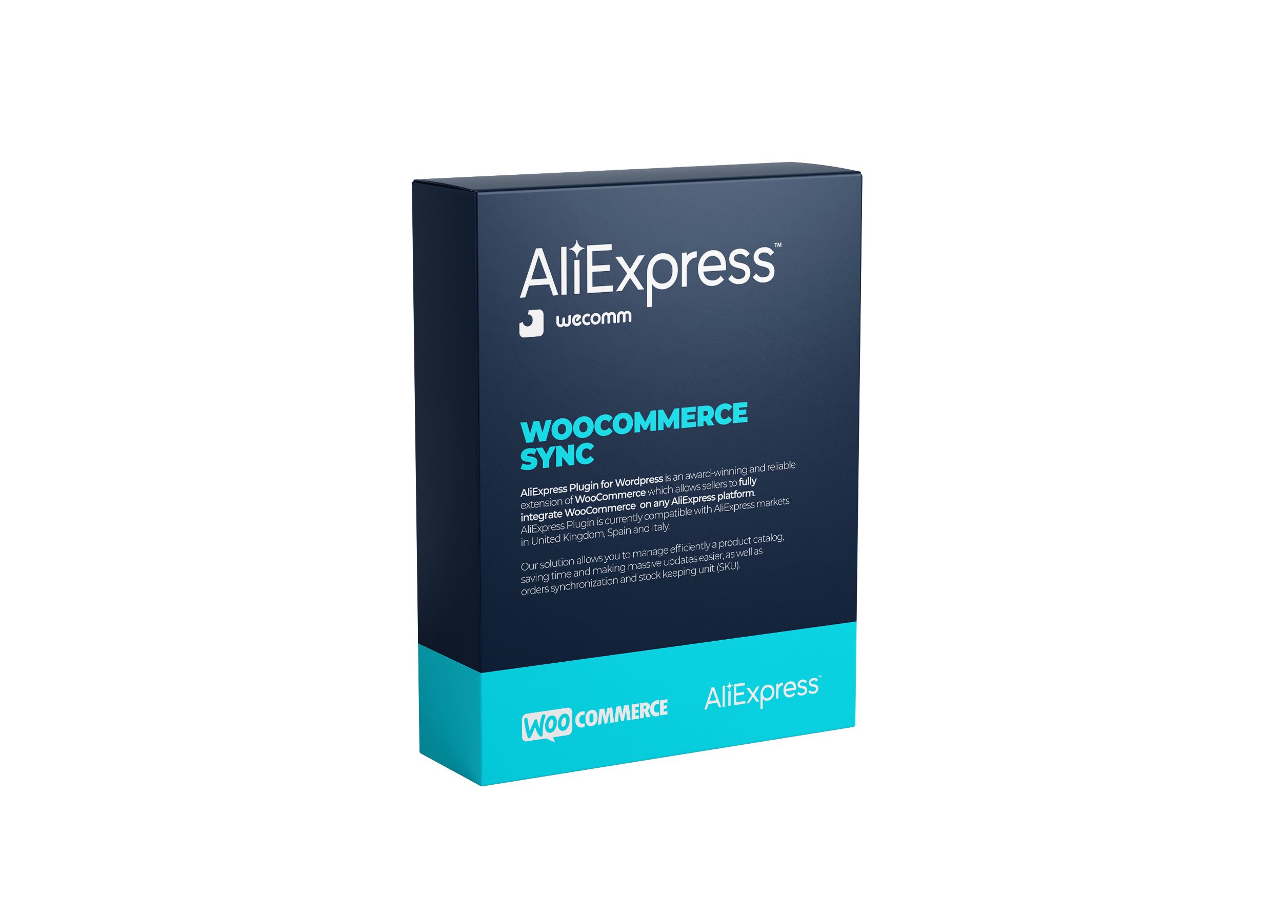 AliExpress WooCommerce Sync