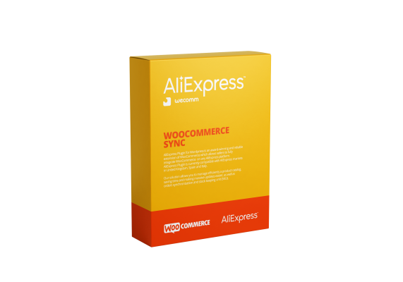 Sync AliExpress WooCommerce