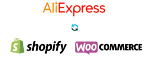 AliExpress sync para Shopify and WooCommerce